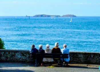 relax Your elder's age