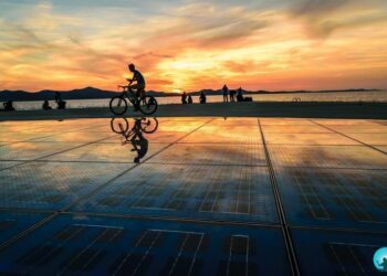 relaxing places in the summer season in Croatia