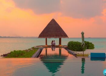 relaxing honeymoon destinations in the world
