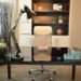 Tips for making a calm and relaxing home office room