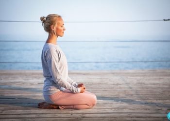 How Does Visualization Promote Relaxation and Stress Reduction