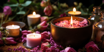 The Healing Power of Aroma Therapy